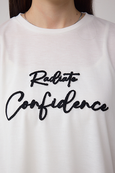 シシュウロゴロングスリーブTシャツ 詳細画像