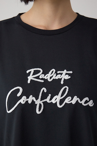 シシュウロゴロングスリーブTシャツ 詳細画像