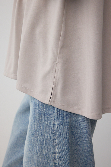 シシュウロゴロングスリーブTシャツ 詳細画像