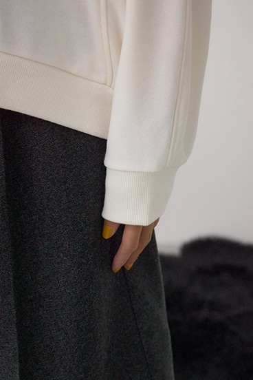 フォトプリントスウェット 詳細画像