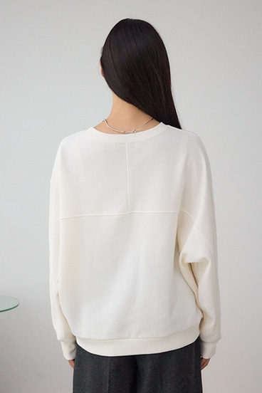 フォトプリントスウェット 詳細画像