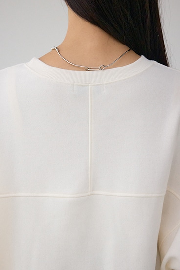 フォトプリントスウェット 詳細画像