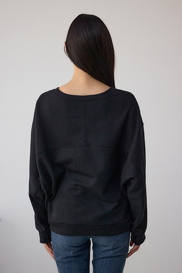 フォトプリントスウェット 詳細画像