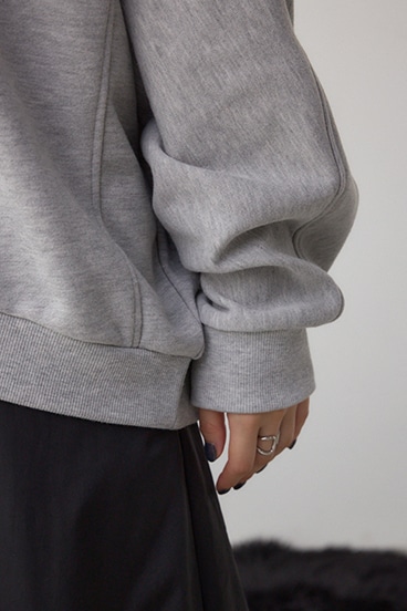 フォトプリントスウェット 詳細画像