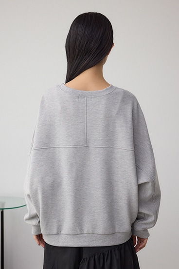 フォトプリントスウェット 詳細画像