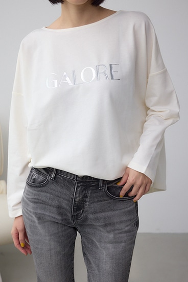 アソートプリントロングTシャツ