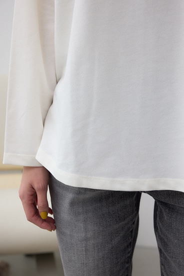 アソートプリントロングTシャツ 詳細画像