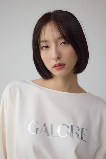 アソートプリントロングTシャツ 詳細画像