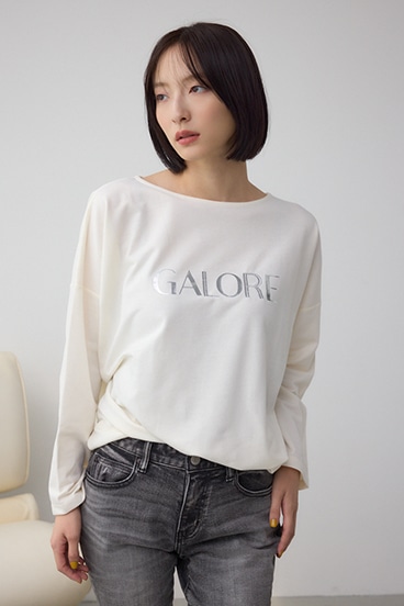 アソートプリントロングTシャツ 詳細画像