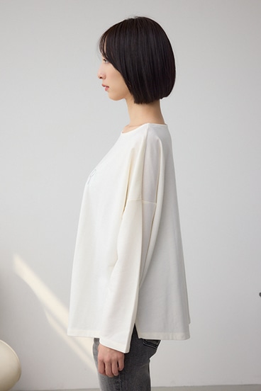 アソートプリントロングTシャツ 詳細画像