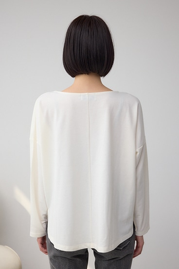 アソートプリントロングTシャツ 詳細画像