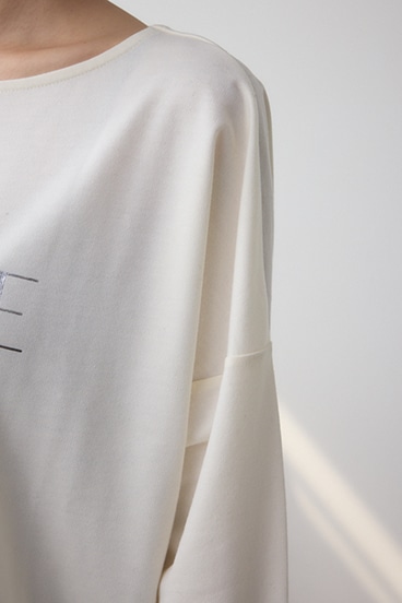 アソートプリントロングTシャツ 詳細画像