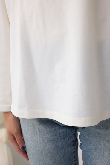 アソートプリントロングTシャツ 詳細画像