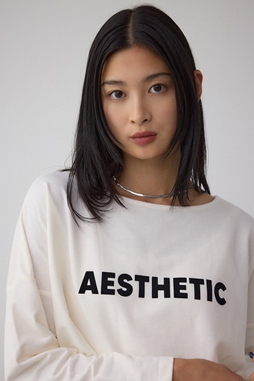 アソートプリントロングTシャツ 詳細画像