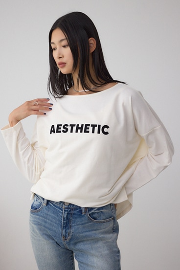 アソートプリントロングTシャツ 詳細画像