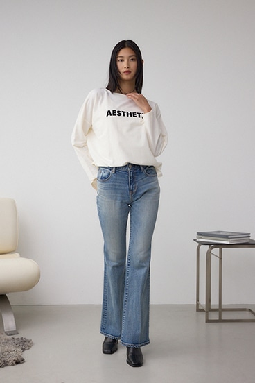 アソートプリントロングTシャツ 詳細画像