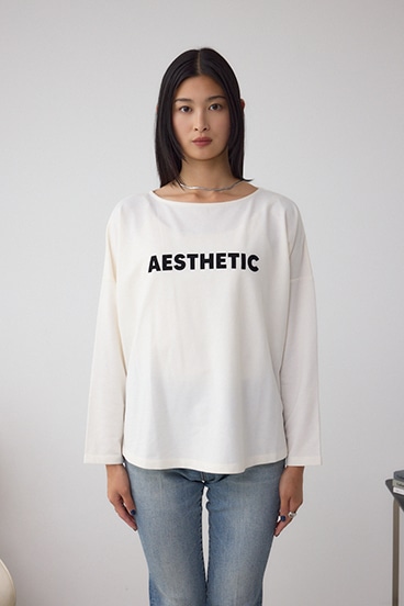 アソートプリントロングTシャツ 詳細画像