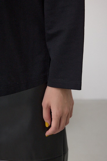 アソートプリントロングTシャツ 詳細画像