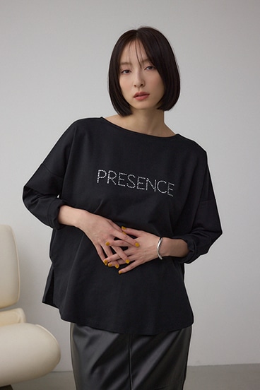 アソートプリントロングTシャツ 詳細画像