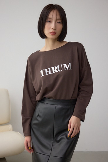 アソートプリントロングTシャツ 詳細画像