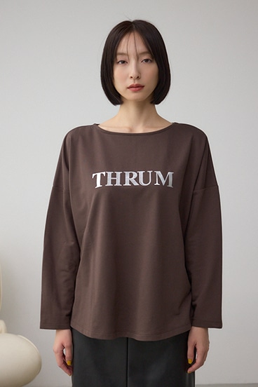 アソートプリントロングTシャツ 詳細画像