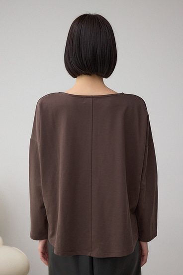 アソートプリントロングTシャツ 詳細画像