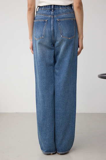 C/T冷感イージーワイドデニム 詳細画像