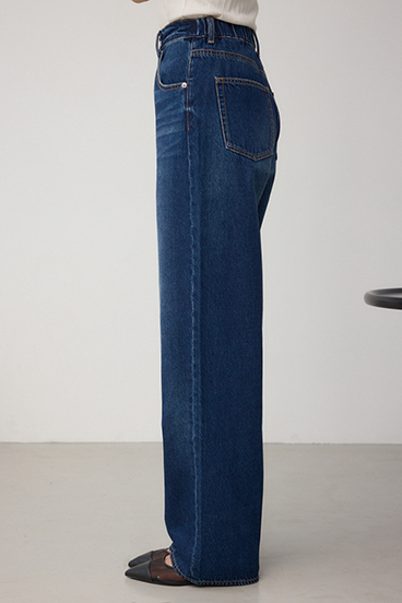 C/T冷感イージーワイドデニム 詳細画像