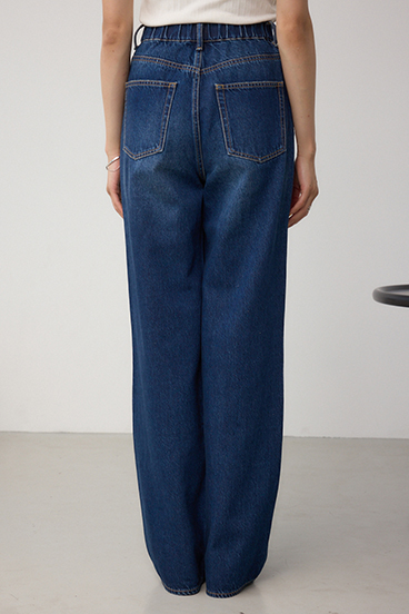 C/T冷感イージーワイドデニム 詳細画像