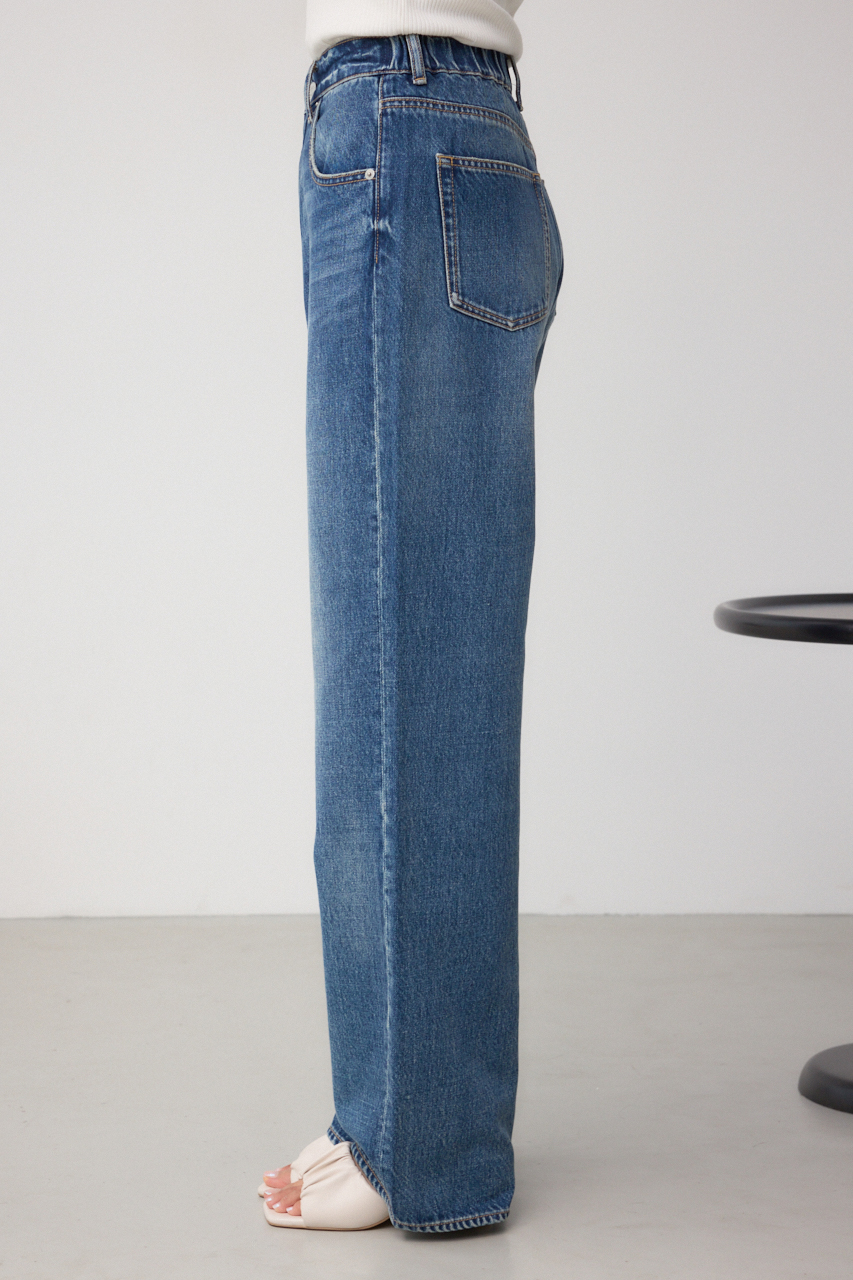 lemon【新品•タグ付】TWWデニム mid blue XS／S 11004715316162163002?$VS_1500$