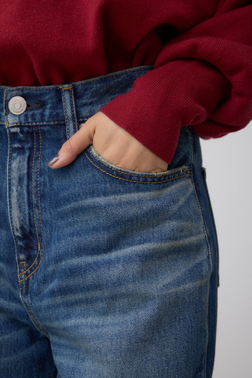 AZUL DENIM VENUSストレートデニム 詳細画像