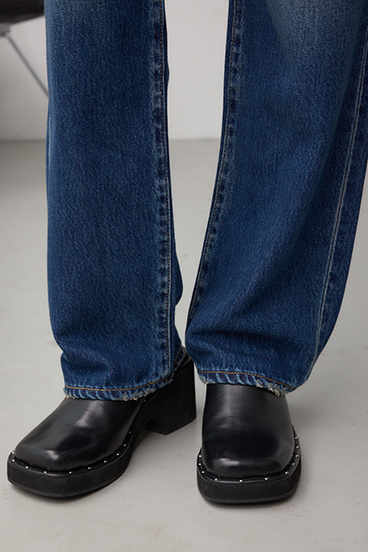 AZUL DENIM VENUSストレートデニム 詳細画像