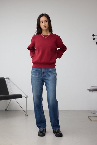 AZUL DENIM VENUSストレートデニム 詳細画像