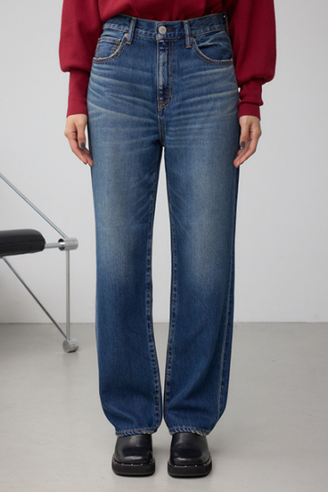 AZUL DENIM VENUSストレートデニム 詳細画像
