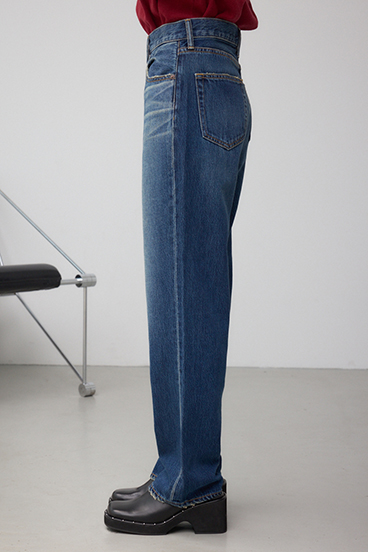 AZUL DENIM VENUSストレートデニム 詳細画像