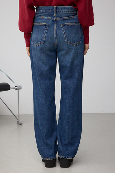 AZUL DENIM VENUSストレートデニム 詳細画像