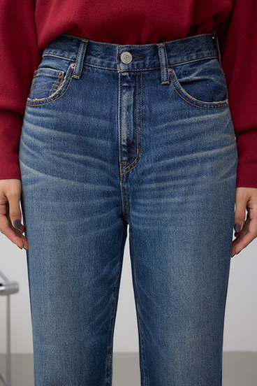 AZUL DENIM VENUSストレートデニム 詳細画像