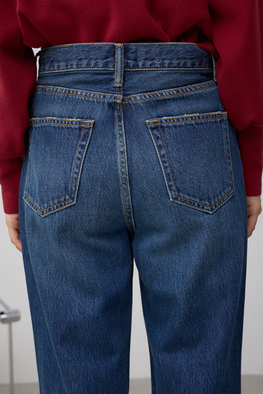 AZUL DENIM VENUSストレートデニム 詳細画像