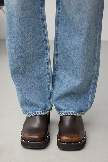 AZUL DENIM VENUSストレートデニム 詳細画像