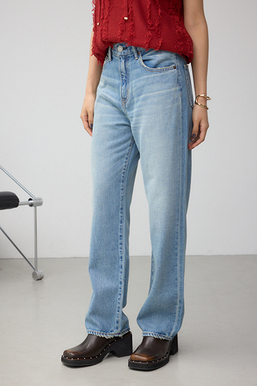 AZUL DENIM VENUSストレートデニム 詳細画像