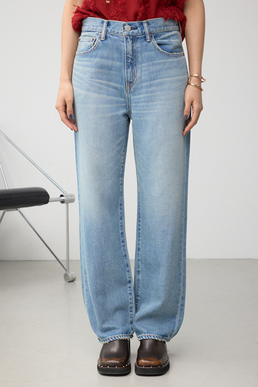 AZUL DENIM VENUSストレートデニム 詳細画像