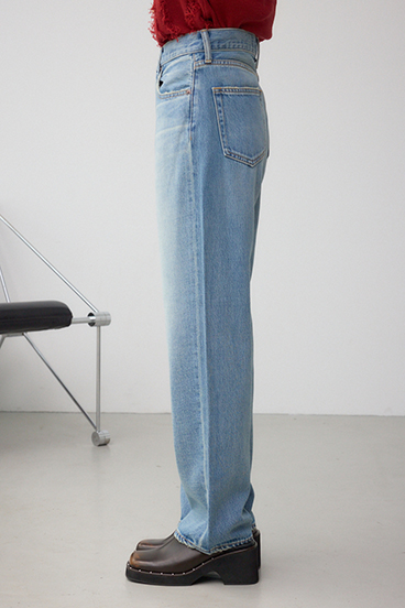 AZUL DENIM VENUSストレートデニム 詳細画像