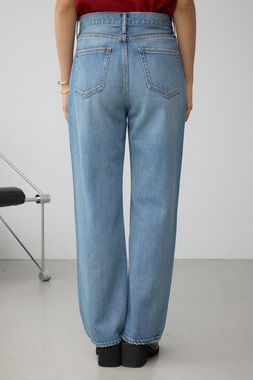 AZUL DENIM VENUSストレートデニム 詳細画像