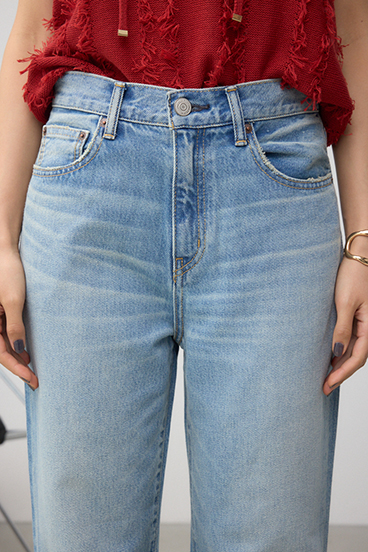 AZUL DENIM VENUSストレートデニム 詳細画像
