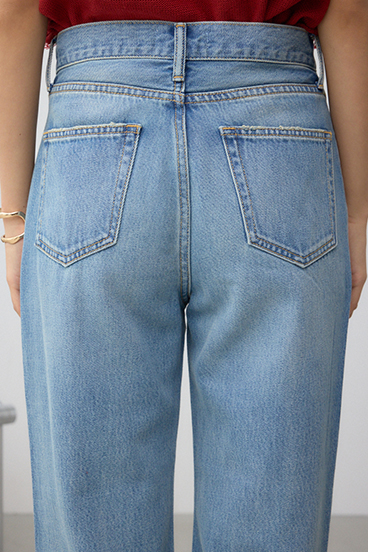AZUL DENIM VENUSストレートデニム 詳細画像