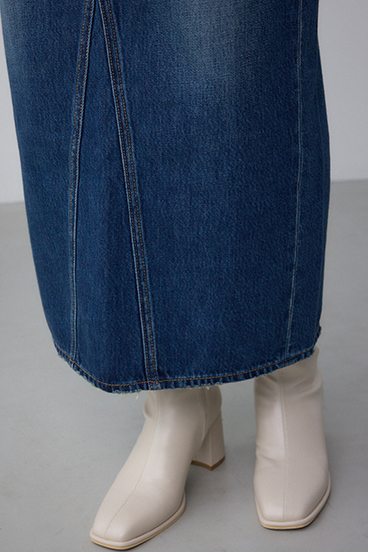 AZUL DENIM VENUSストレートスカート 詳細画像