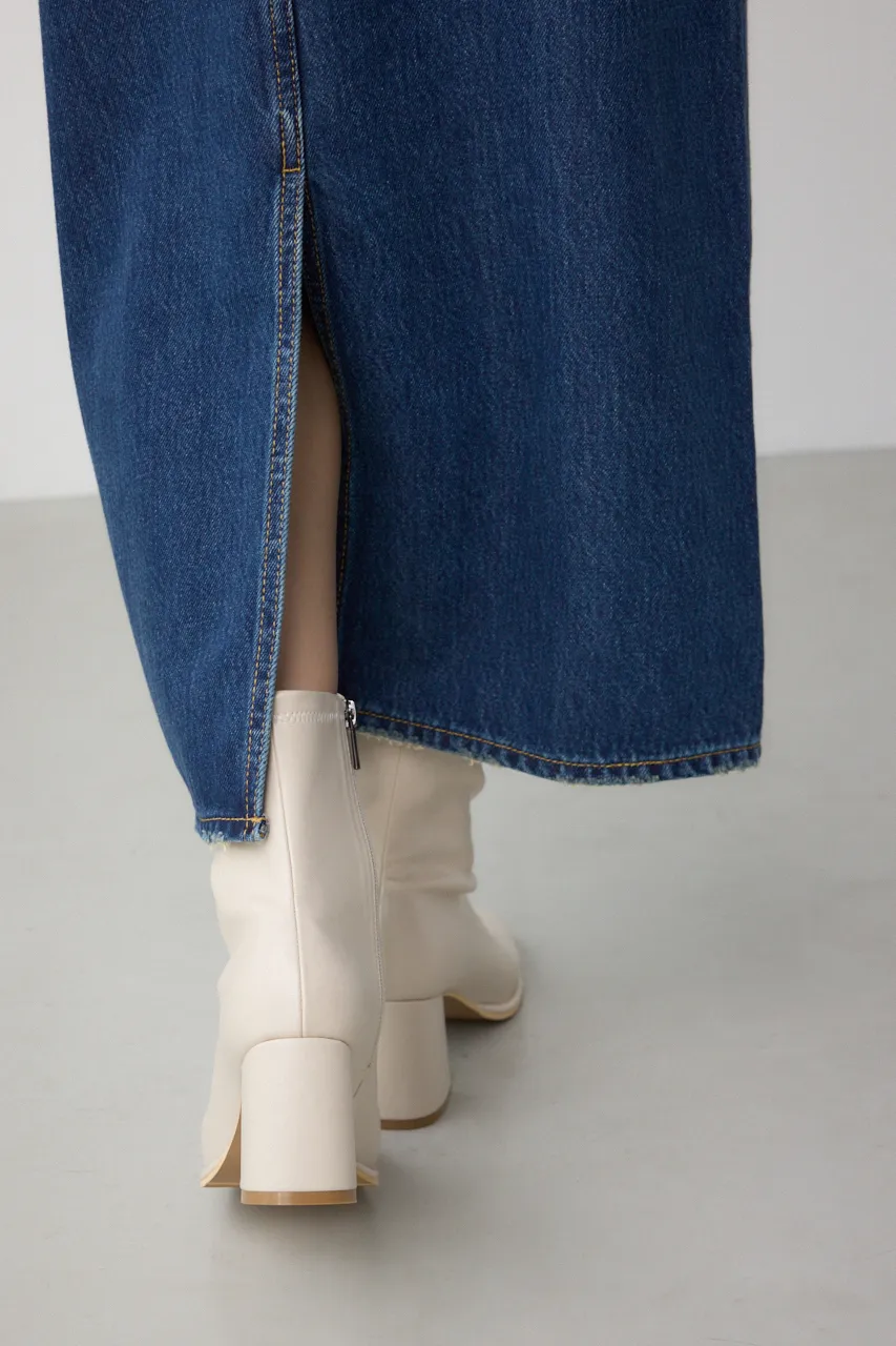 AZUL DENIM VENUSストレートスカート 詳細画像