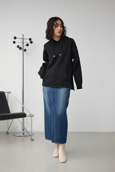 AZUL DENIM VENUSストレートスカート 詳細画像