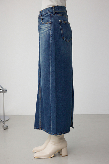 AZUL DENIM VENUSストレートスカート 詳細画像