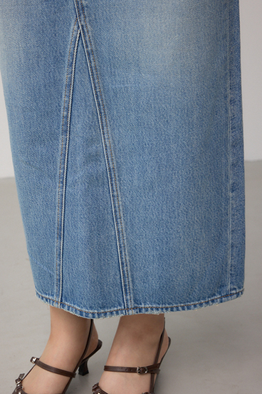 AZUL DENIM VENUSストレートスカート 詳細画像